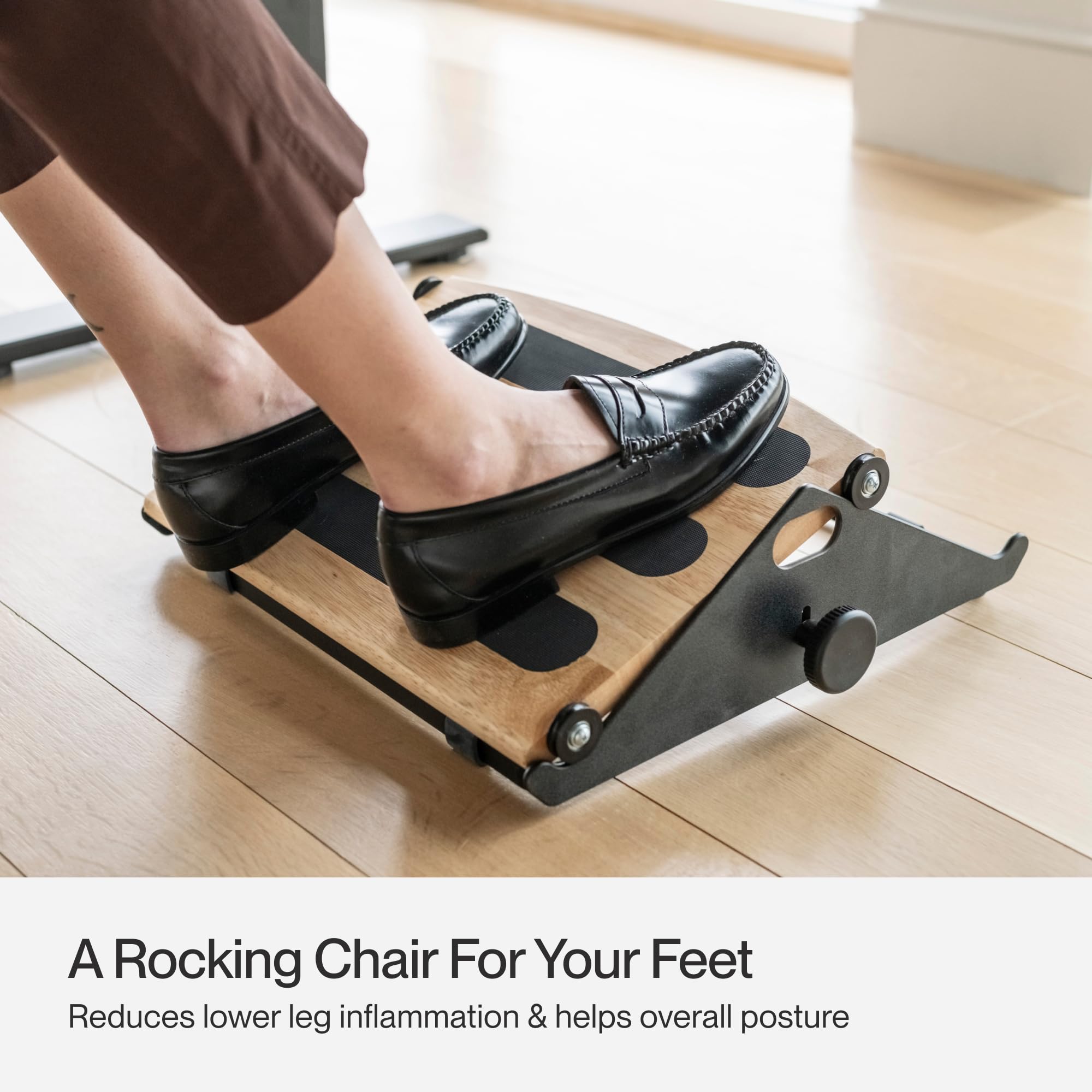 Humanscale FR300 フットロッカー 木製 フットレスト Amazon.co.jp: Humanscale フットロッカー FR300 人間工学に基づいた
